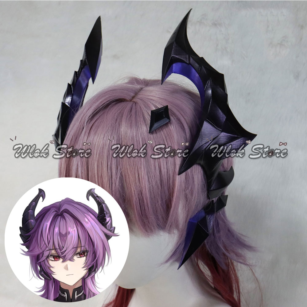Cosplay Prop Making - Anime Gra Genshin Impact Durin Cosplay