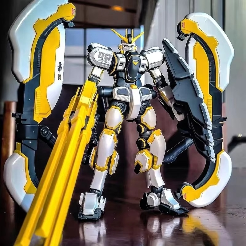 Bandai Gundam Hg - Atlas Thunder Universe Battlefront HG 1/144
