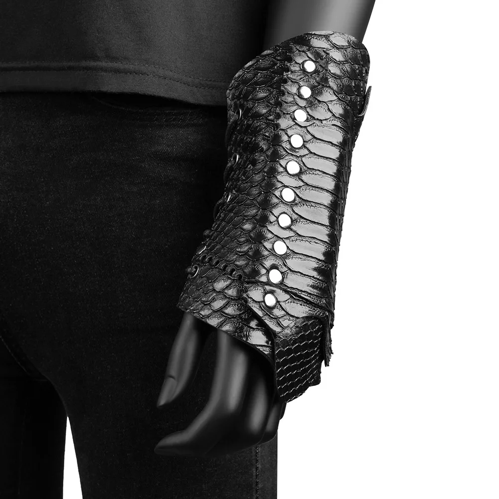 Cosplay Prop Patterns - Transgraniczne Średniowieczne Retro Nakładki na Nadgarstki