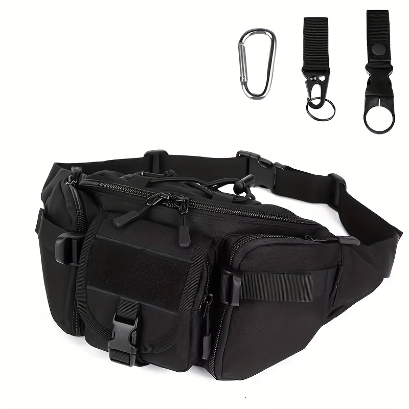 Wielofunkcyjna torba biodrowa  – D Ring Strap recenzja i cena