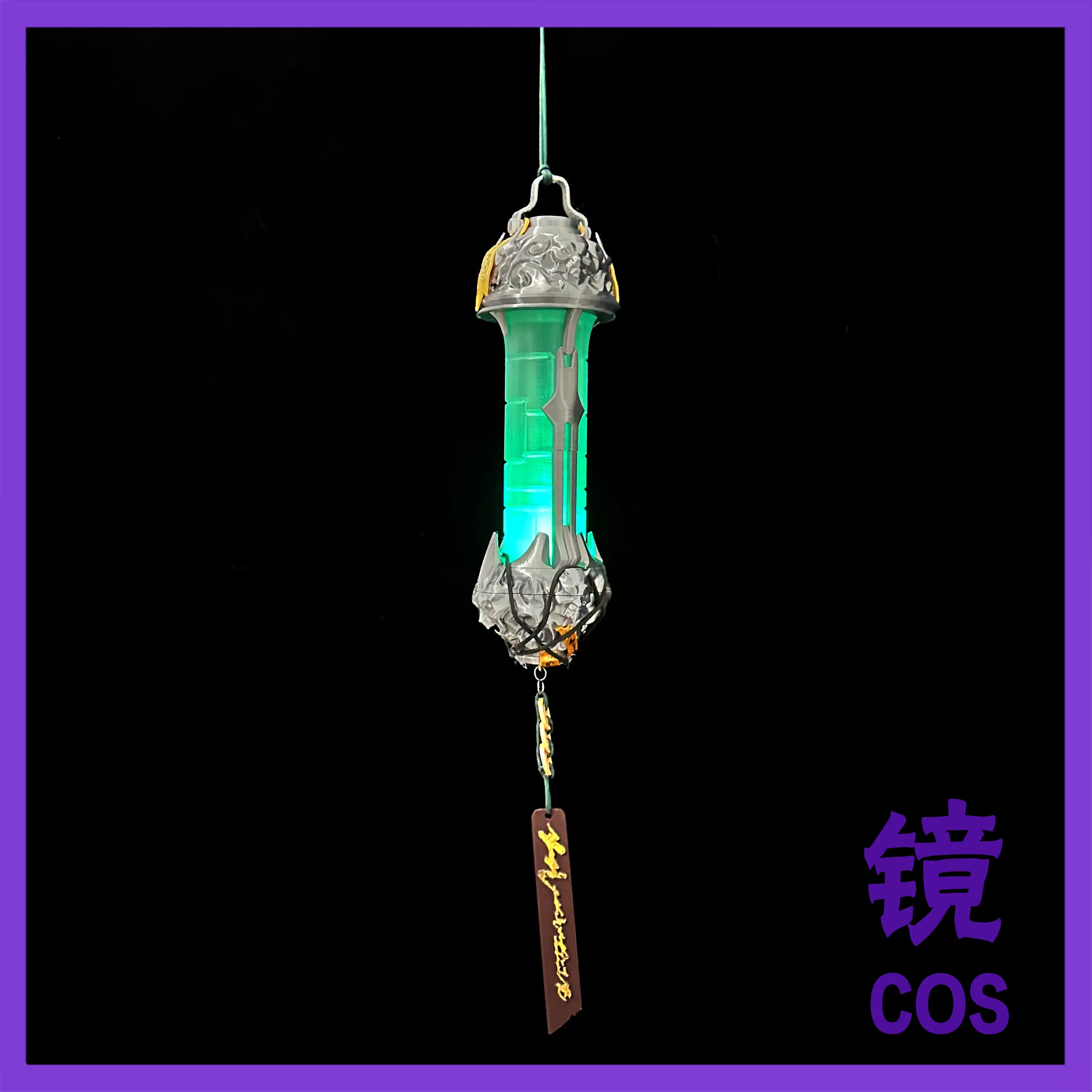 Wuthering Waves Jingran Cospla – Cosplay Prop Making recenzja i cena