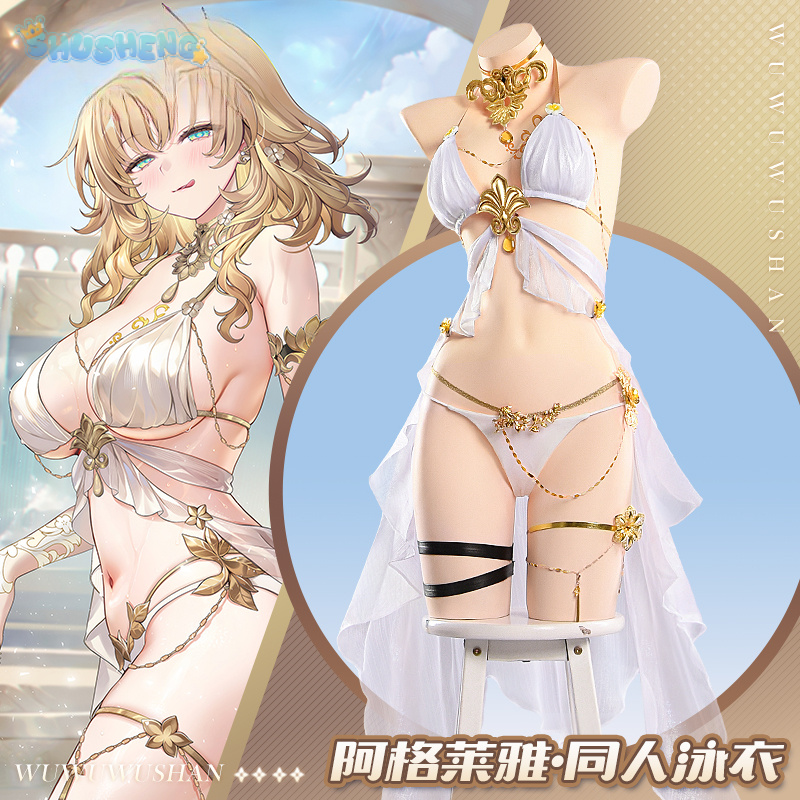 Damski seksowny strój bikini,  – Cosplay Prop Making recenzja i cena