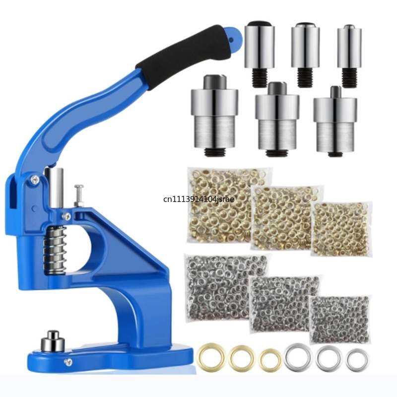 Zestaw narzędzi do ręcznego mo – Snap Fastener Set recenzja i cena