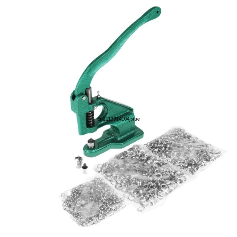 Zestaw narzędzi do ręcznego mo – Snap Fastener Set recenzja i cena