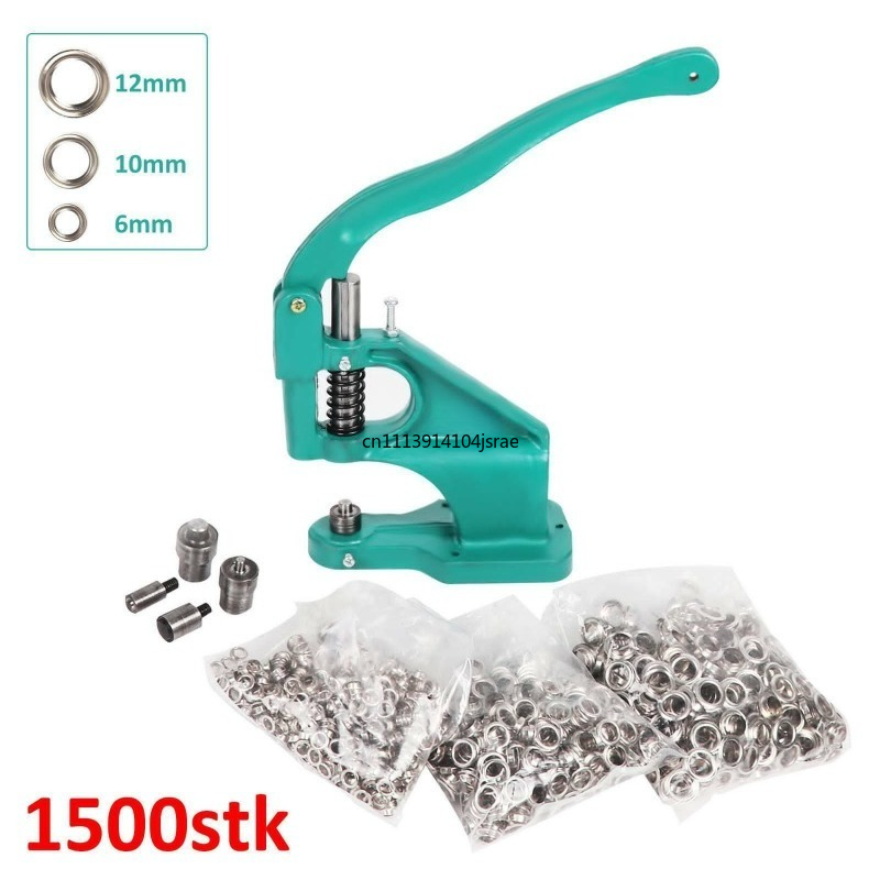 Zestaw narzędzi do ręcznego mo – Snap Fastener Set recenzja i cena