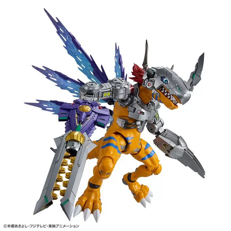 Model Jws KO FRSDigimon Metal  – Bandai Gundam Hg recenzja i cena