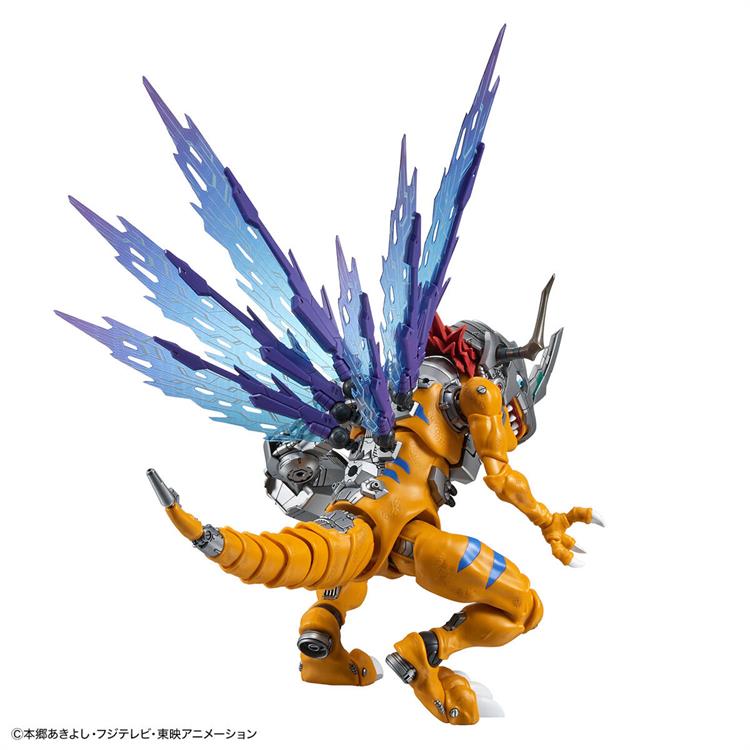 Model Jws KO FRSDigimon Metal  – Bandai Gundam Hg recenzja i cena