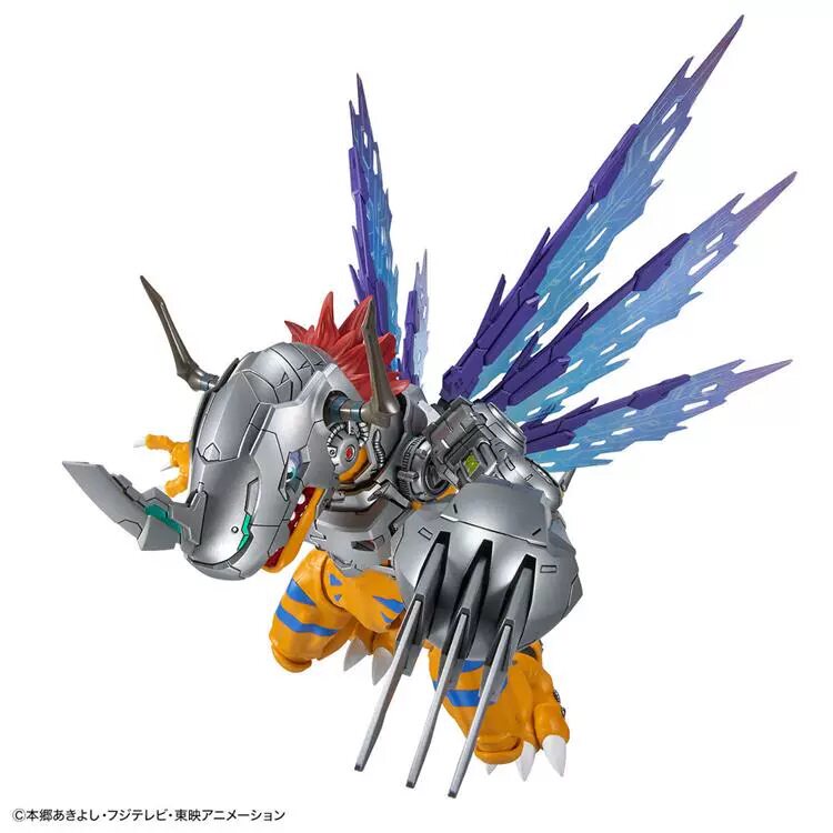 Model Jws KO FRSDigimon Metal  – Bandai Gundam Hg recenzja i cena