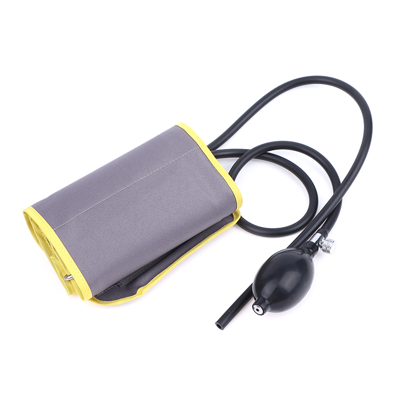 Mankiet do ciśnieniomierza Jed – D Ring Strap recenzja i cena