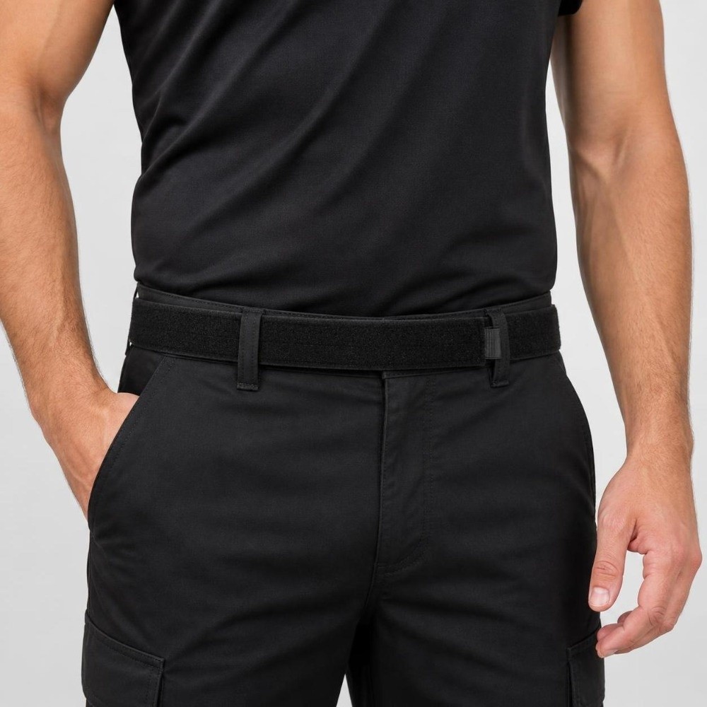 Prosty nylonowy pas biodrowy,  – Velcro Hook Loop recenzja i cena