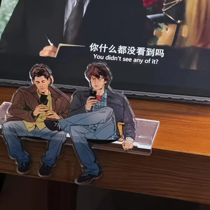 Figurka akrylowa Dean Winchest – Cosplay Prop Making recenzja i cena