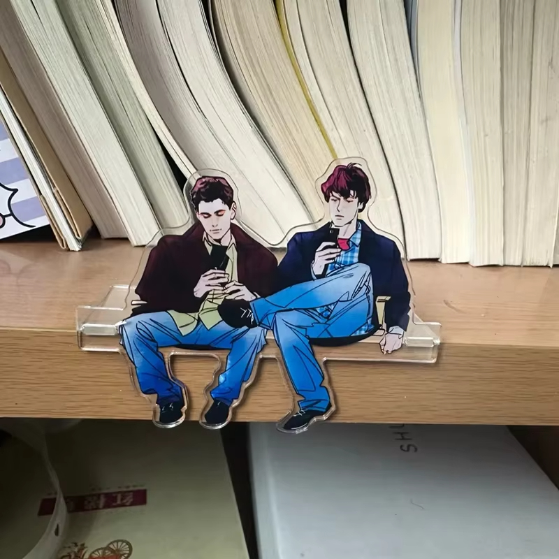 Figurka akrylowa Dean Winchest – Cosplay Prop Making recenzja i cena
