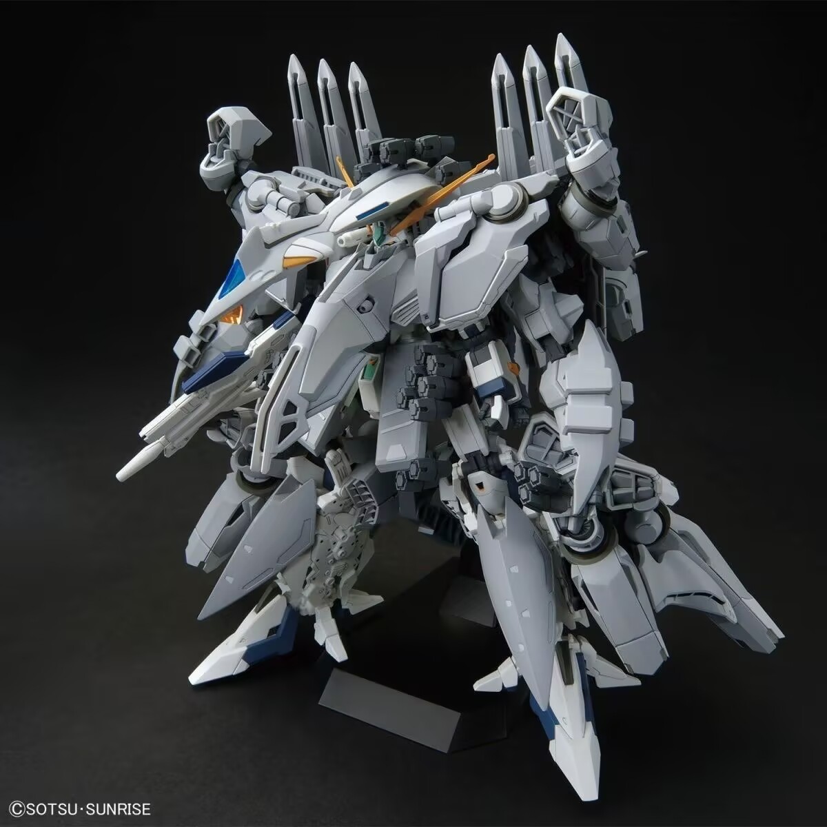 W magazynie, oryginalny model  – Bandai Gundam Hg recenzja i cena