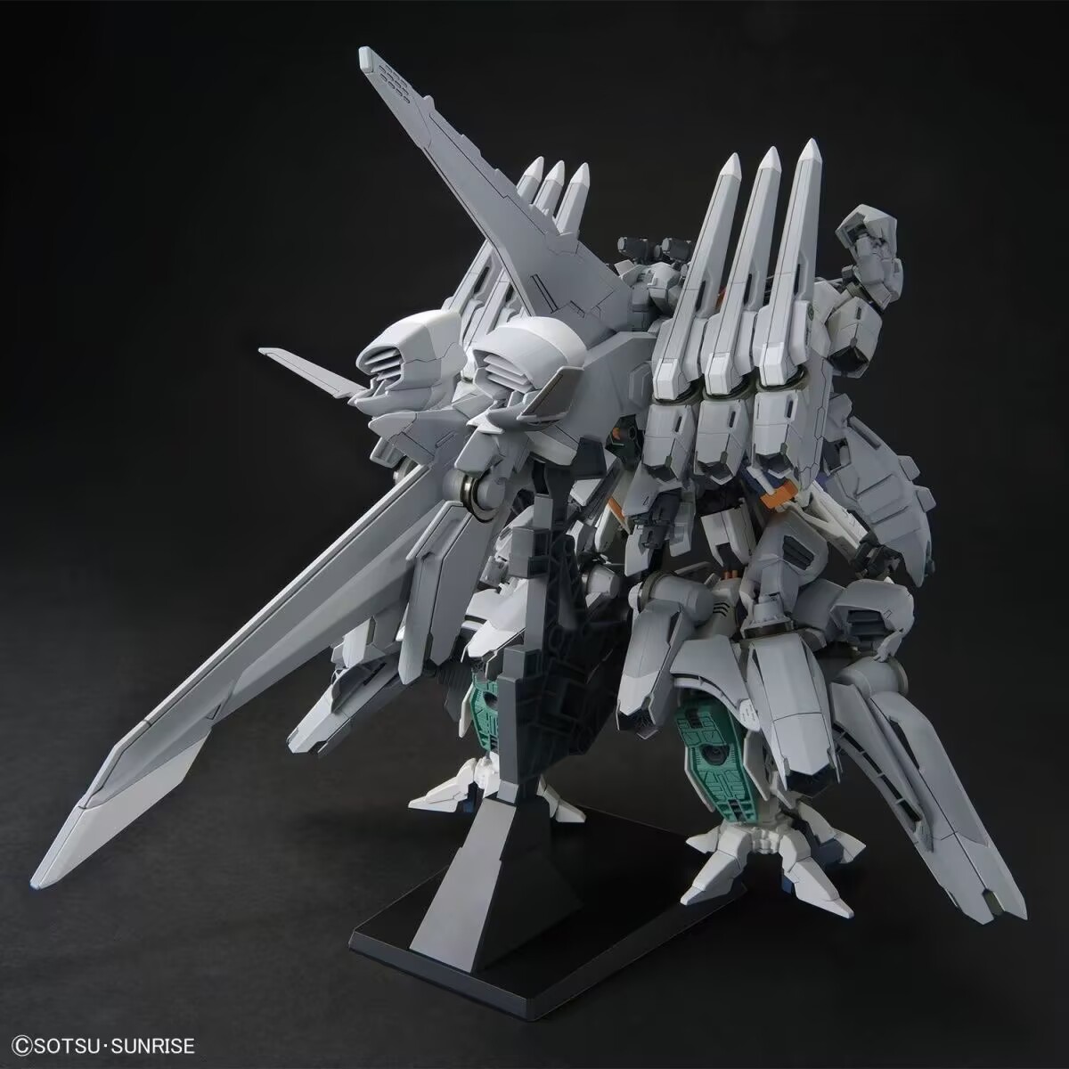 W magazynie, oryginalny model  – Bandai Gundam Hg recenzja i cena