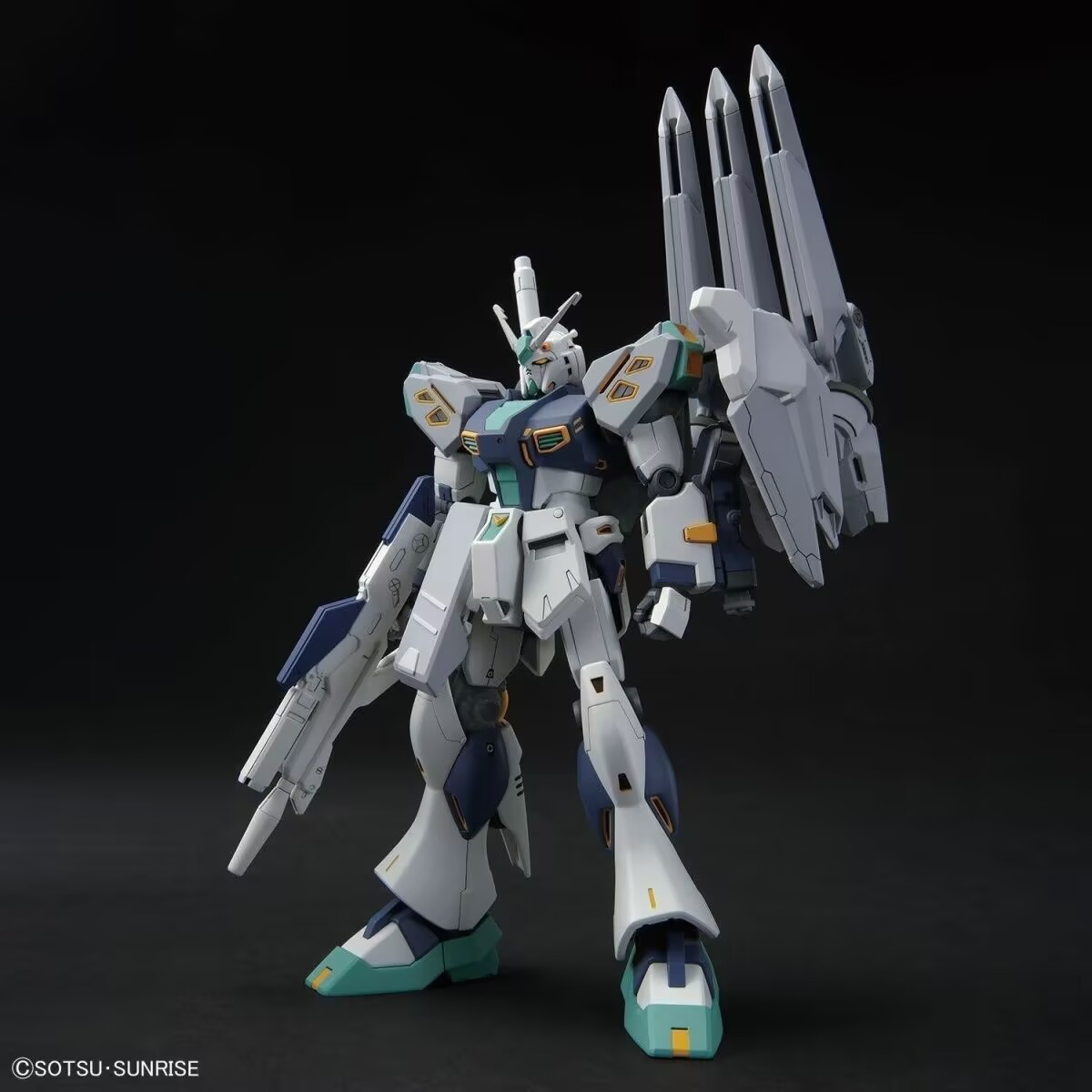 W magazynie, oryginalny model  – Bandai Gundam Hg recenzja i cena