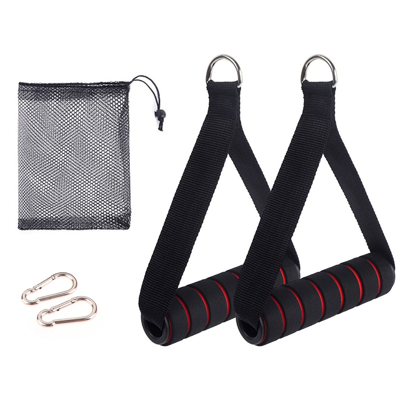 【F】Wytrzymałe uchwyty do maszy – D Ring Strap recenzja i cena