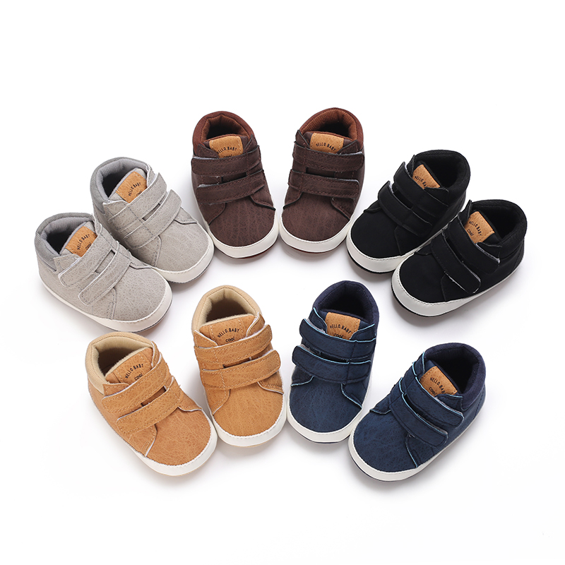 Wiosenne nowe buciki dla niemo – Velcro Hook Loop recenzja i cena