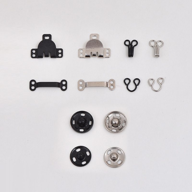 Zestaw haczyków i oczek do szy – Snap Fastener Set recenzja i cena