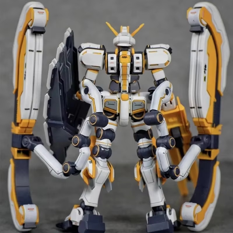 Atlas Thunder Universe Battlef – Bandai Gundam Hg recenzja i cena