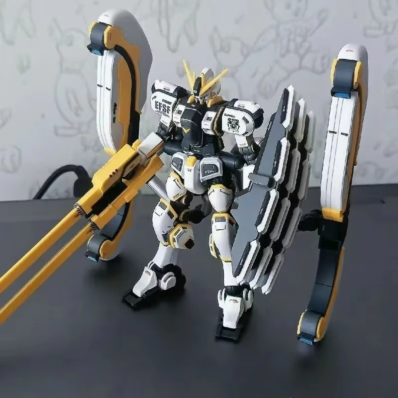 Atlas Thunder Universe Battlef – Bandai Gundam Hg recenzja i cena