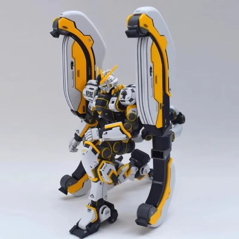 Atlas Thunder Universe Battlef – Bandai Gundam Hg recenzja i cena