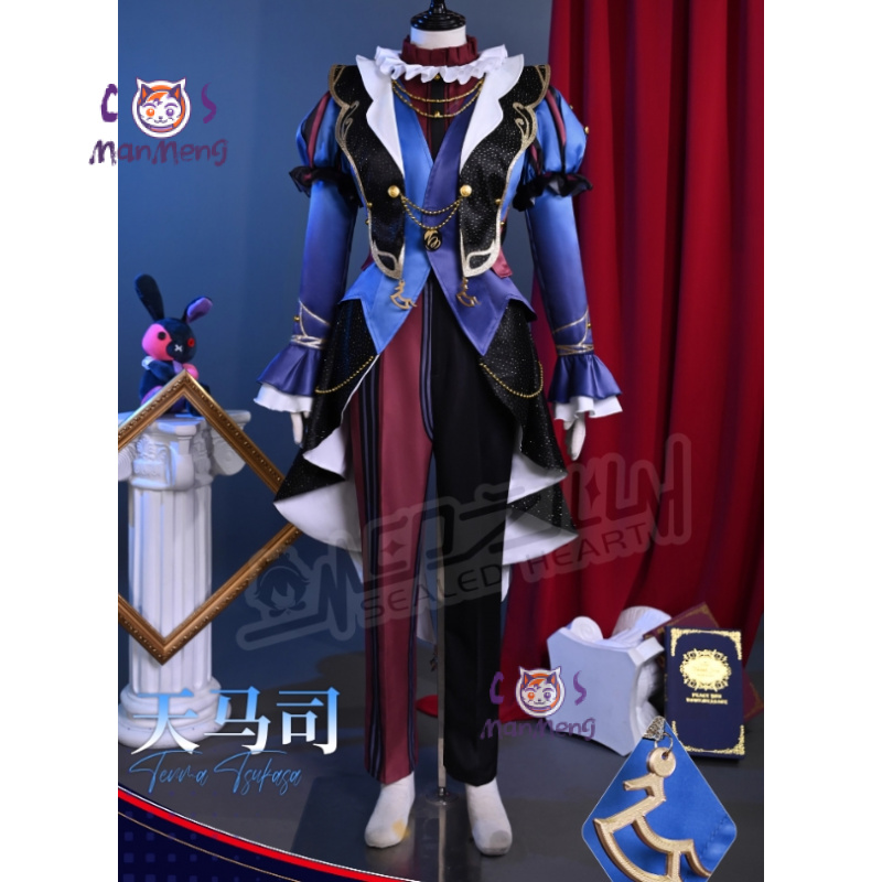 Anime PJSK Tenma Tsukasa tks t – Prop De Cosplay recenzja i cena