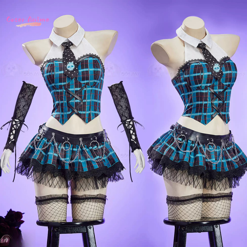 Kostium Frankie Stein Cosplay  – Cosplay Prop Making recenzja i cena