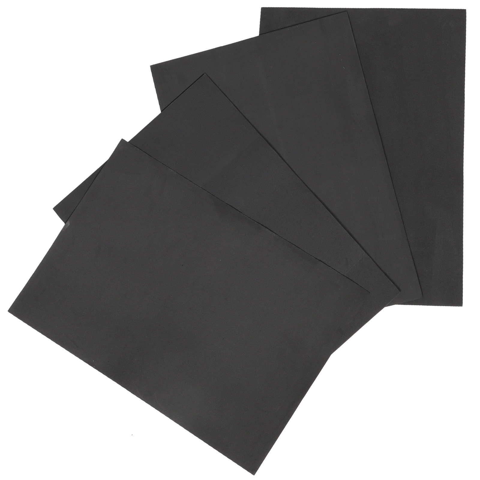 4 sztuki arkuszy pianki EVA –  – Cosplay Prop Foam Board recenzja i cena