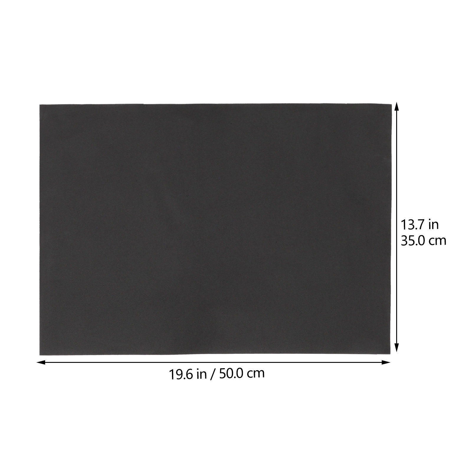 4 sztuki arkuszy pianki EVA –  – Cosplay Prop Foam Board recenzja i cena