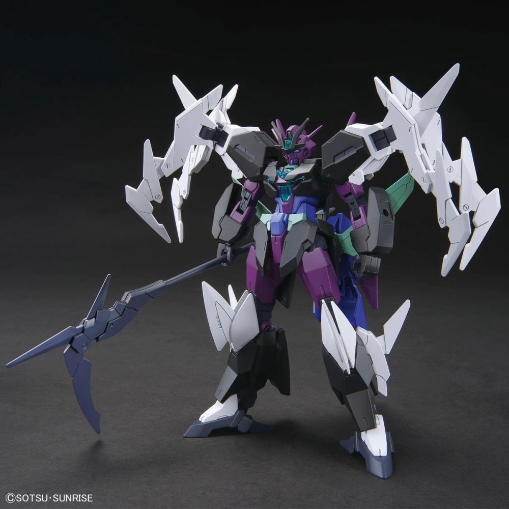 [Dostępny] Bandai HG 1/144 Plu – Bandai Gundam Hg recenzja i cena