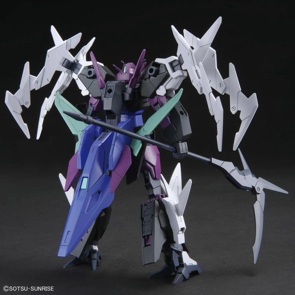 [Dostępny] Bandai HG 1/144 Plu – Bandai Gundam Hg recenzja i cena