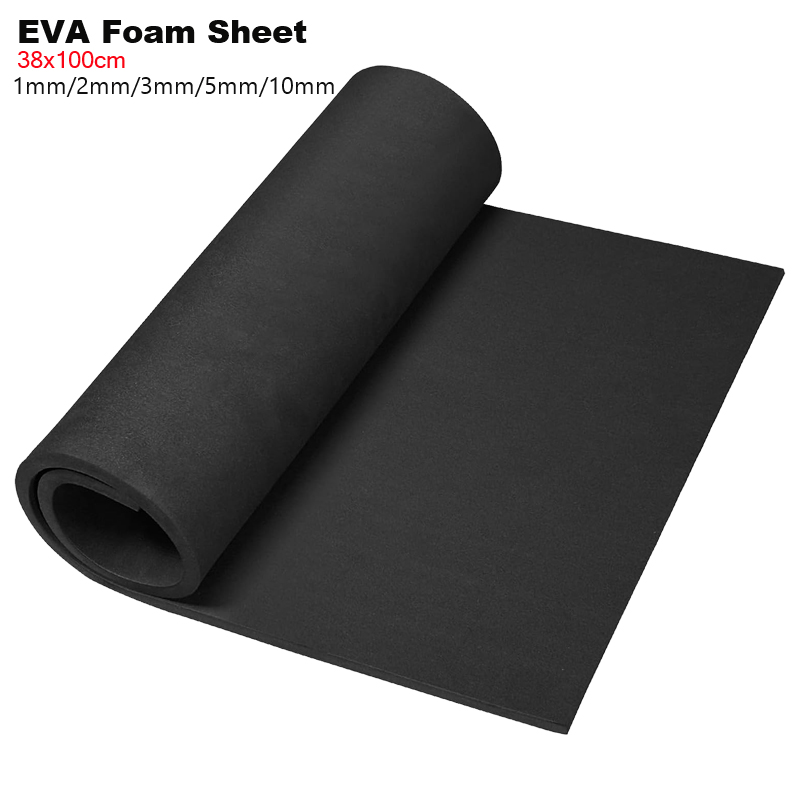 Arkusz pianki EVA 1mm/2mm/3mm/ – Cosplay Prop Foam Board recenzja i cena