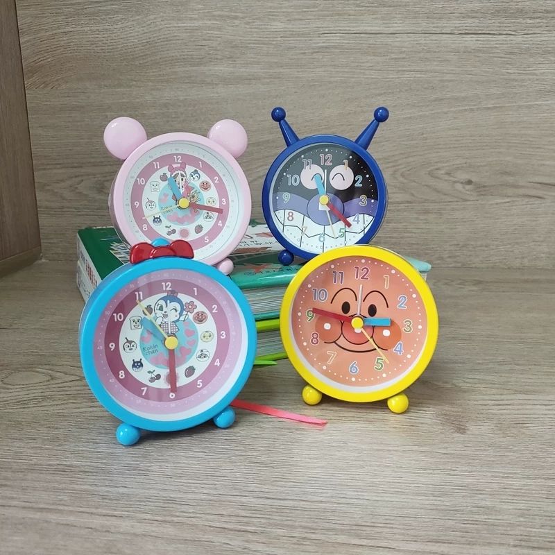 Uroczy budzik Anpanman, cichy  – Cosplay Prop Patterns recenzja i cena