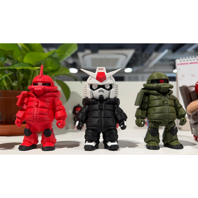 Model Yige Q Version Zaku Rx-0 – Bandai Gundam Hg recenzja i cena