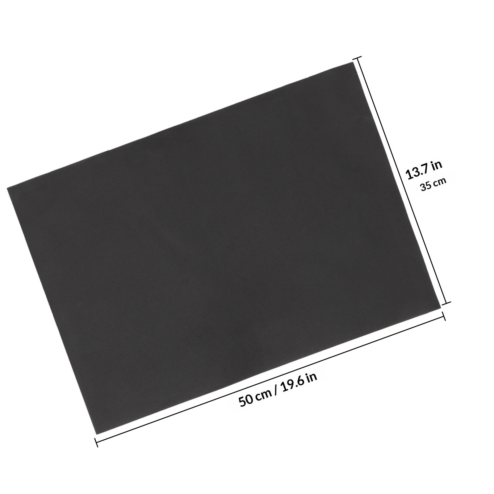 4 sztuki arkuszy pianki EVA, i – Cosplay Prop Foam Board recenzja i cena