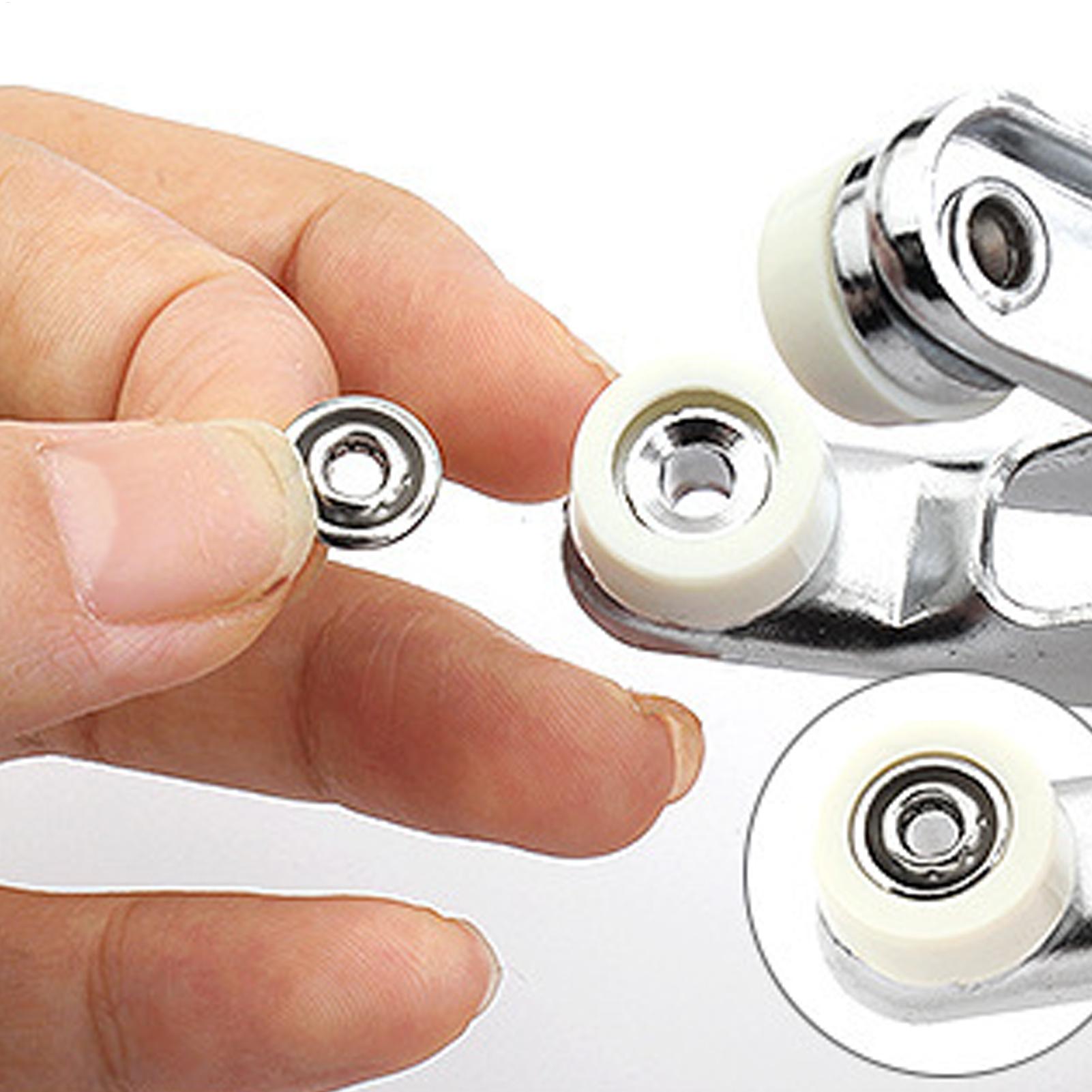 Zestaw guzików do odzieży z 5- – Snap Fastener Set recenzja i cena