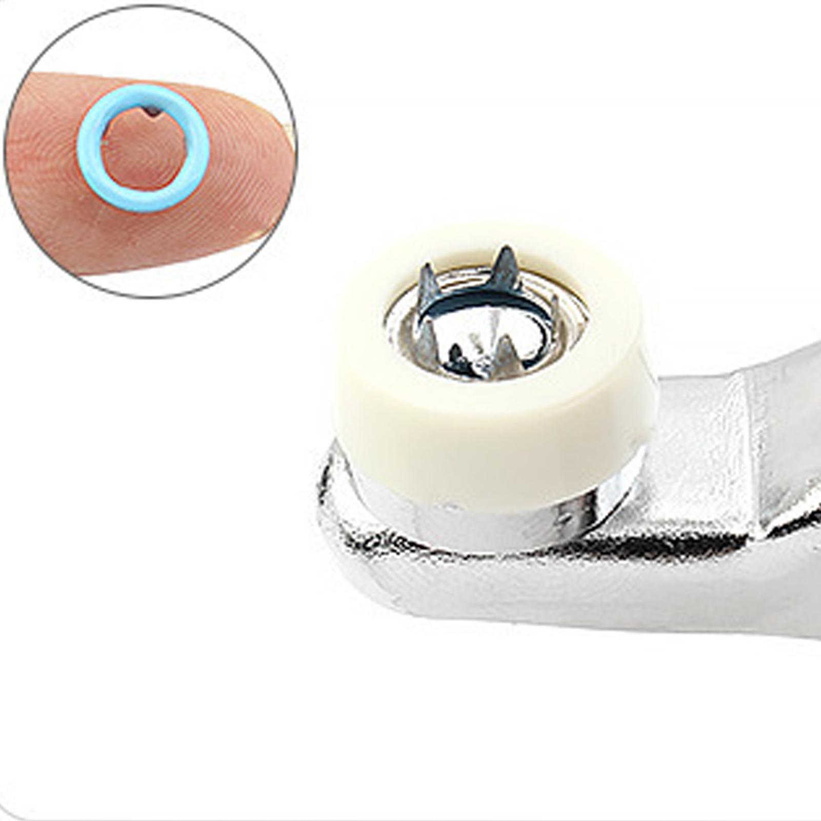 Zestaw guzików do odzieży z 5- – Snap Fastener Set recenzja i cena