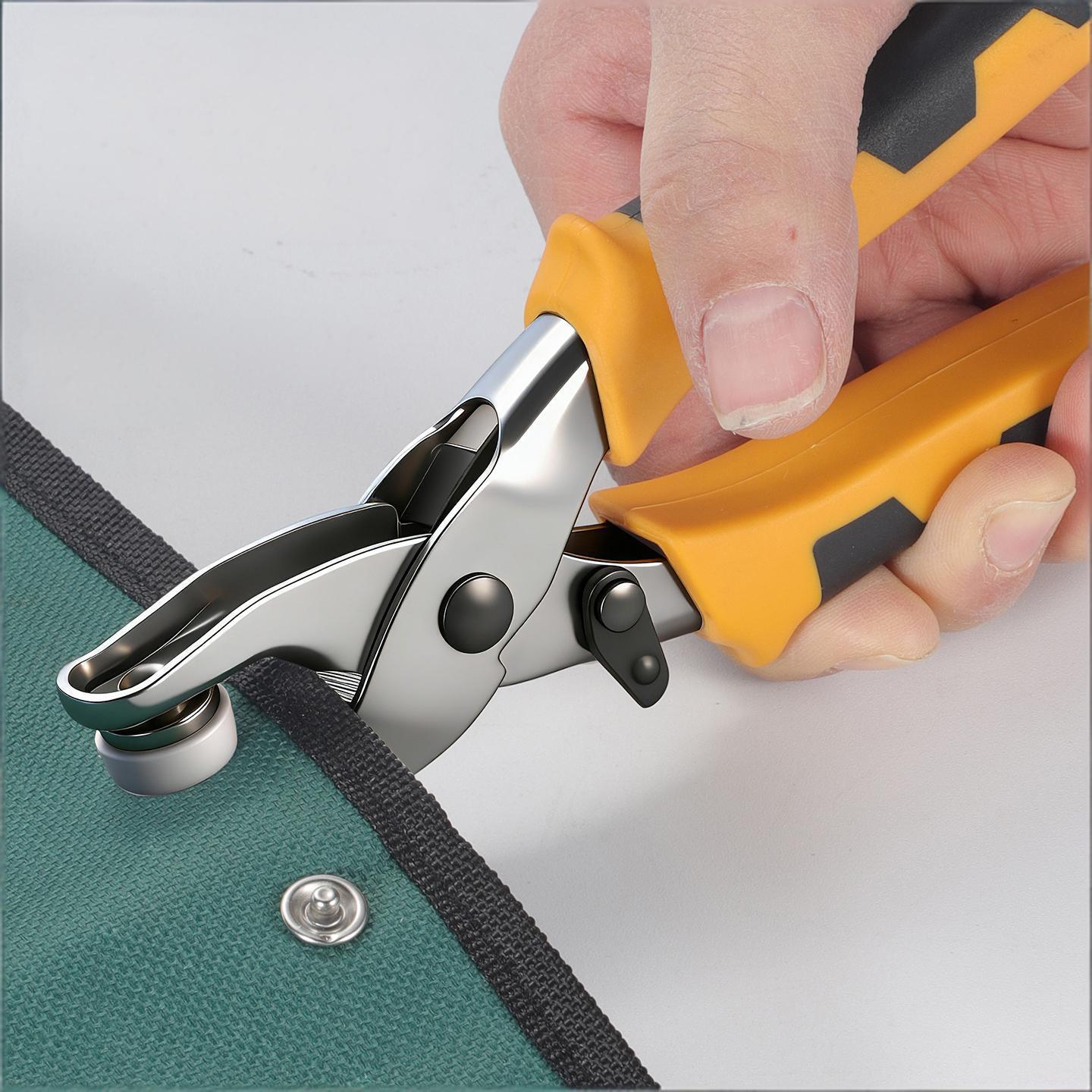 Zestaw ręcznych szczypiec do m – Snap Fastener Set recenzja i cena